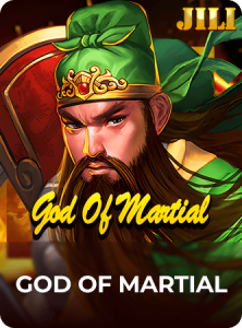 God of Martial插图6