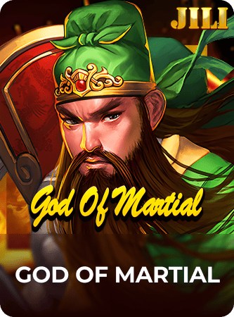 God of Martial缩略图