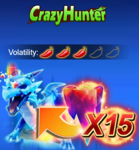 Crazy Hunter插图1