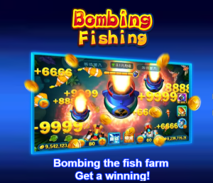 Bombing Fishing插图