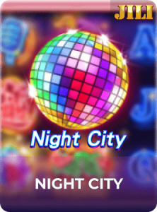 Night City插图