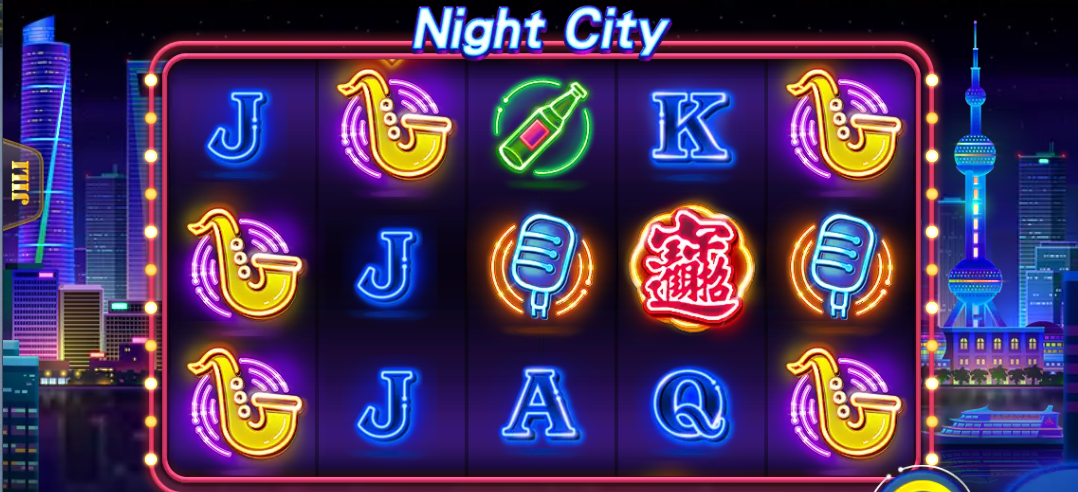 Night City缩略图