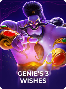 Genie’s 3 Wishes插图5