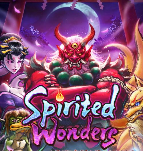 Spirited Wonders缩略图